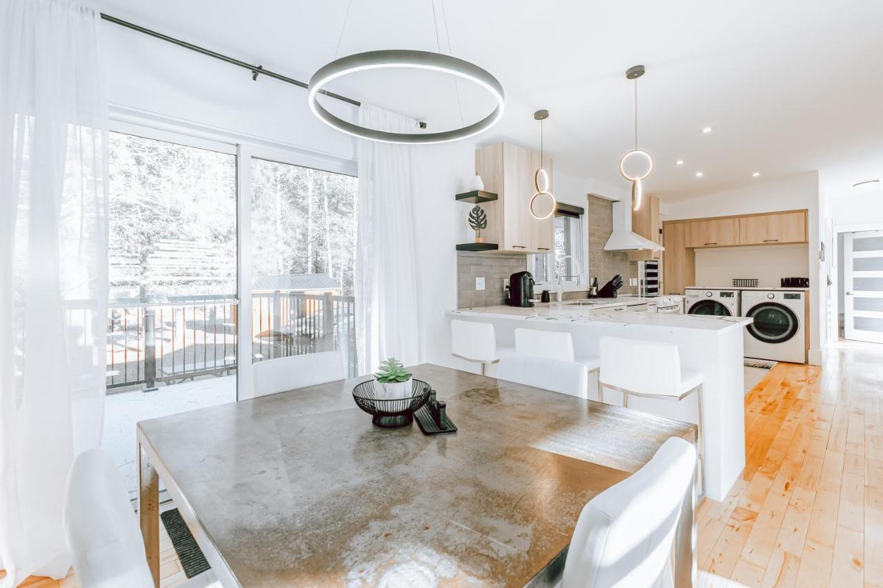 Appartamento Complexe Livtremblant By Gestion Elite - Liv1 Mont-Tremblant Esterno foto