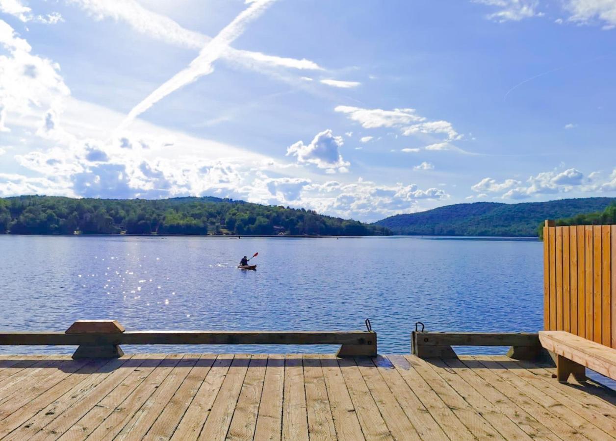 Appartamento Complexe Livtremblant By Gestion Elite - Liv1 Mont-Tremblant Esterno foto