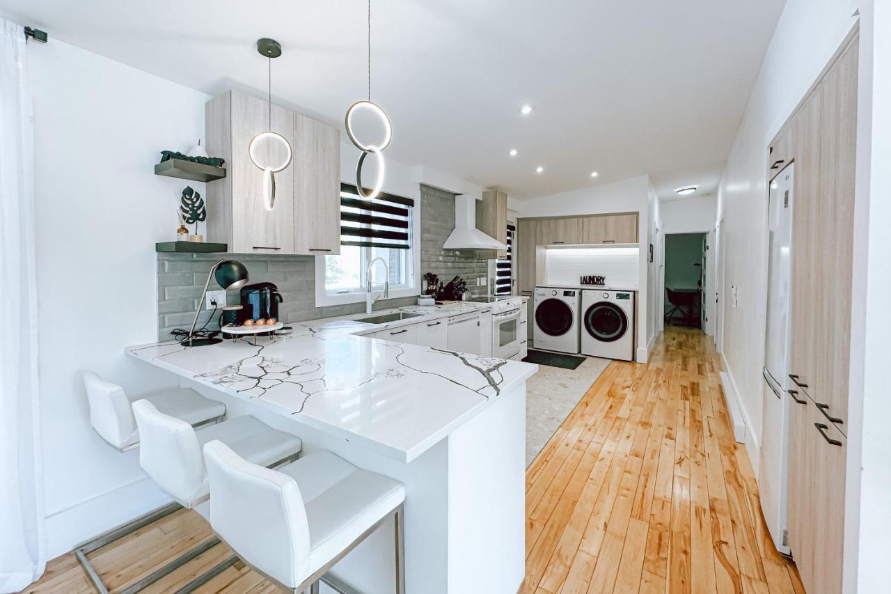 Appartamento Complexe Livtremblant By Gestion Elite - Liv1 Mont-Tremblant Esterno foto