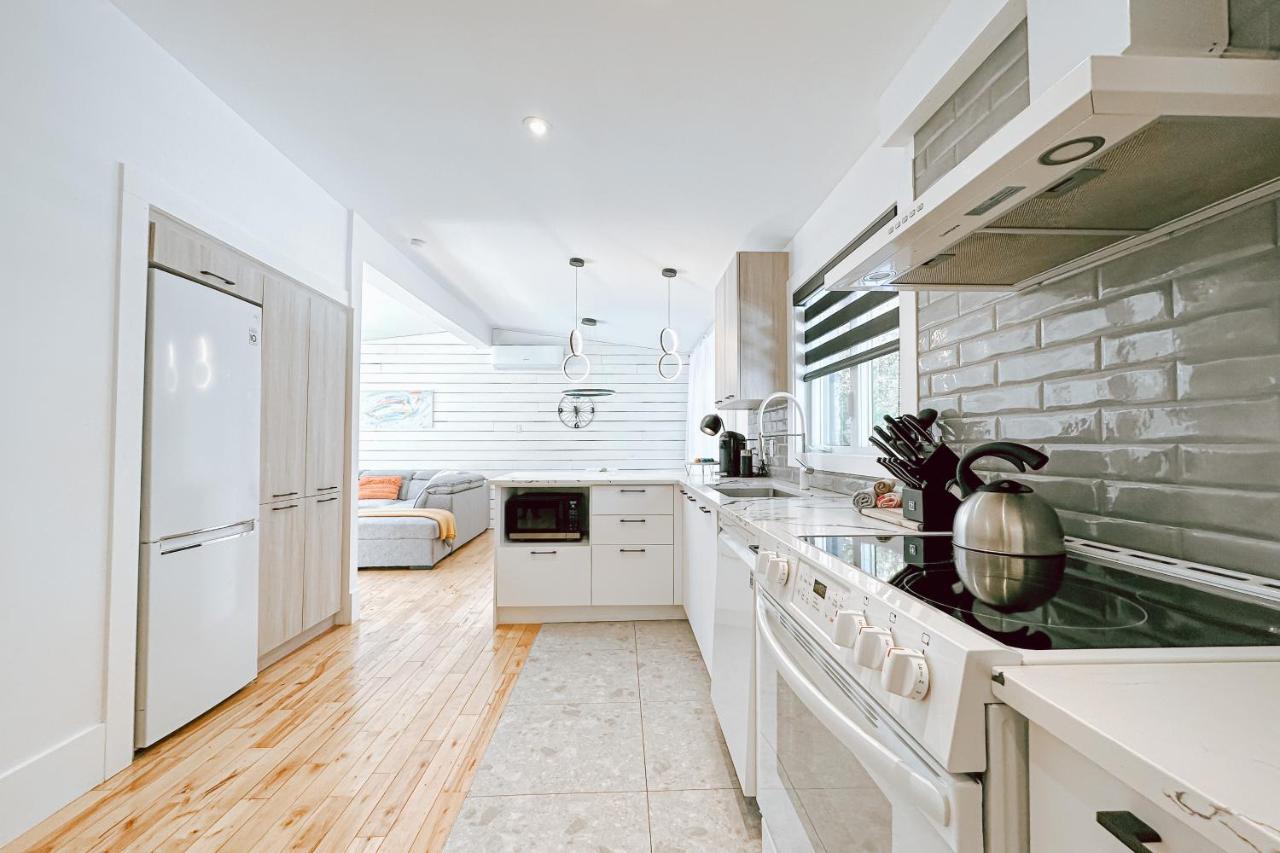 Appartamento Complexe Livtremblant By Gestion Elite - Liv1 Mont-Tremblant Esterno foto