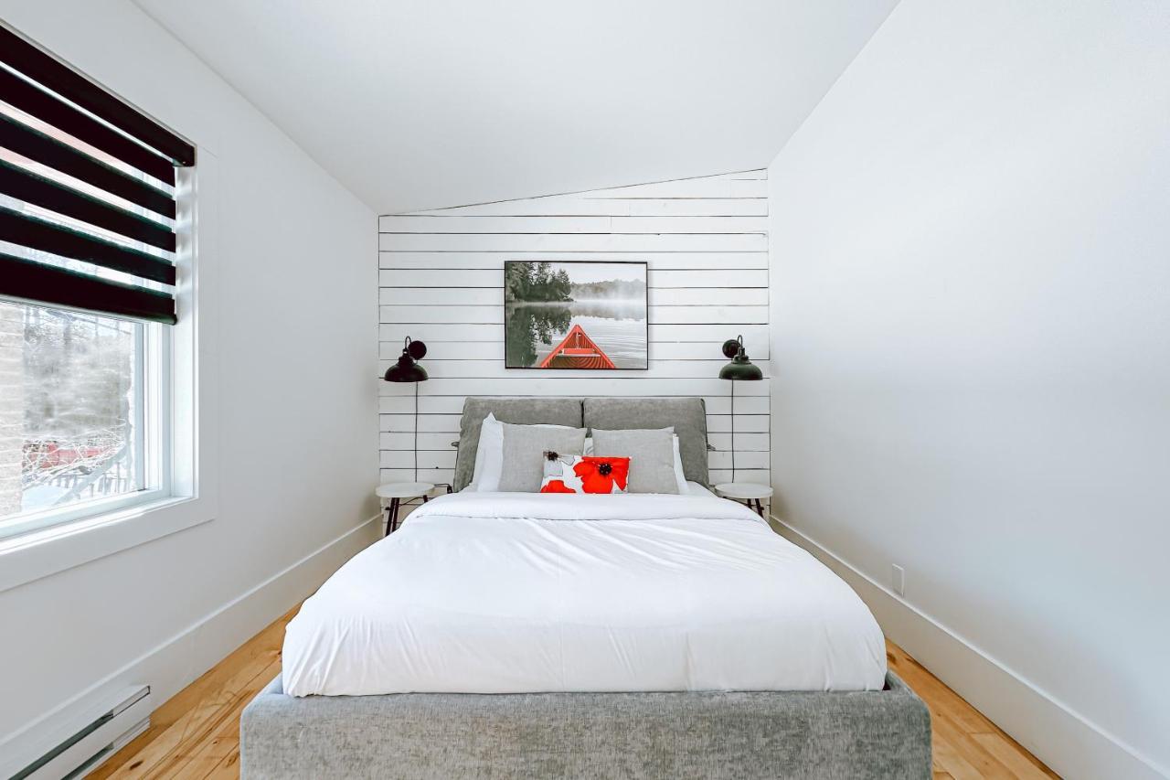 Appartamento Complexe Livtremblant By Gestion Elite - Liv1 Mont-Tremblant Esterno foto