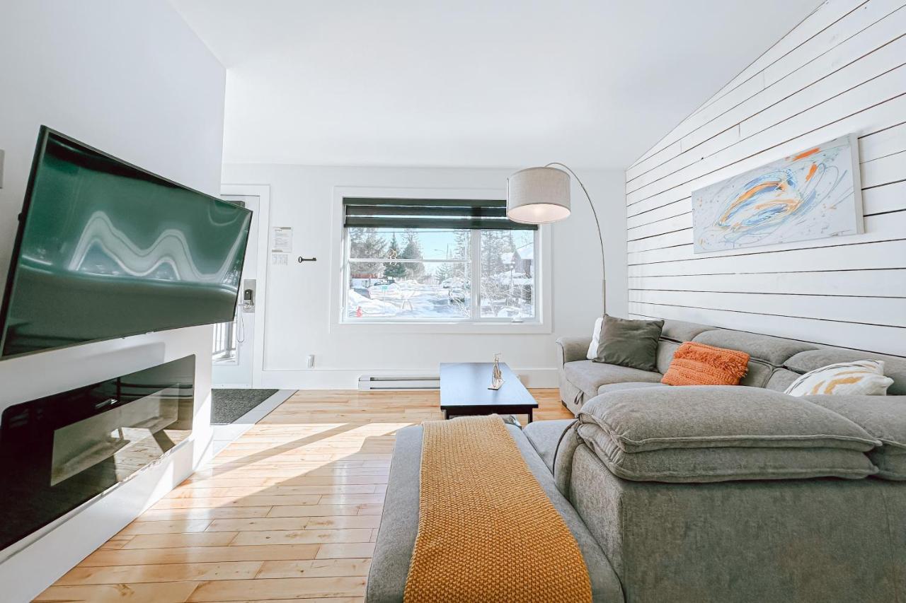 Appartamento Complexe Livtremblant By Gestion Elite - Liv1 Mont-Tremblant Esterno foto