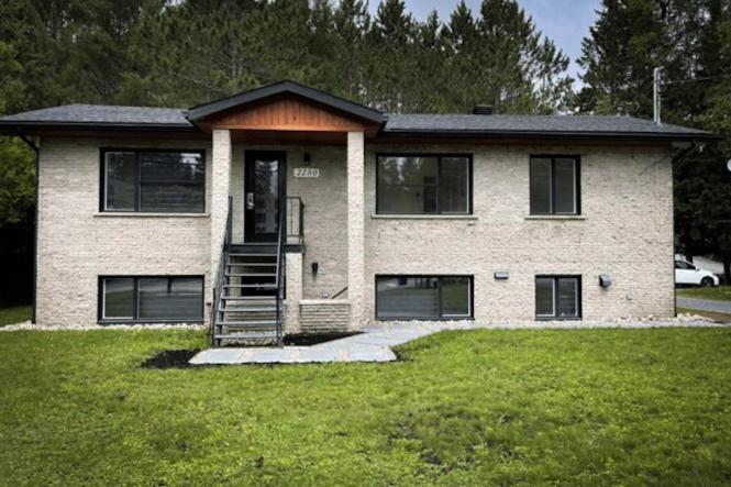 Appartamento Complexe Livtremblant By Gestion Elite - Liv1 Mont-Tremblant Esterno foto