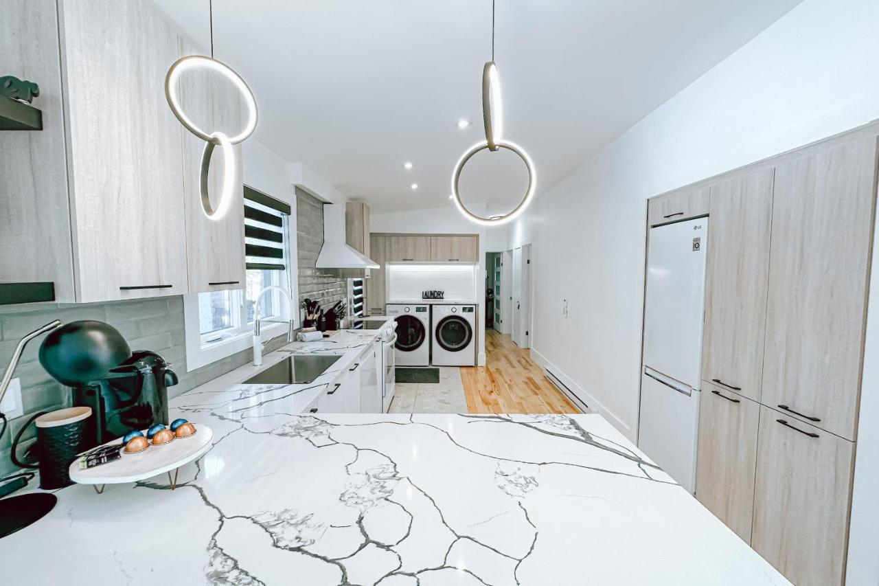 Appartamento Complexe Livtremblant By Gestion Elite - Liv1 Mont-Tremblant Esterno foto