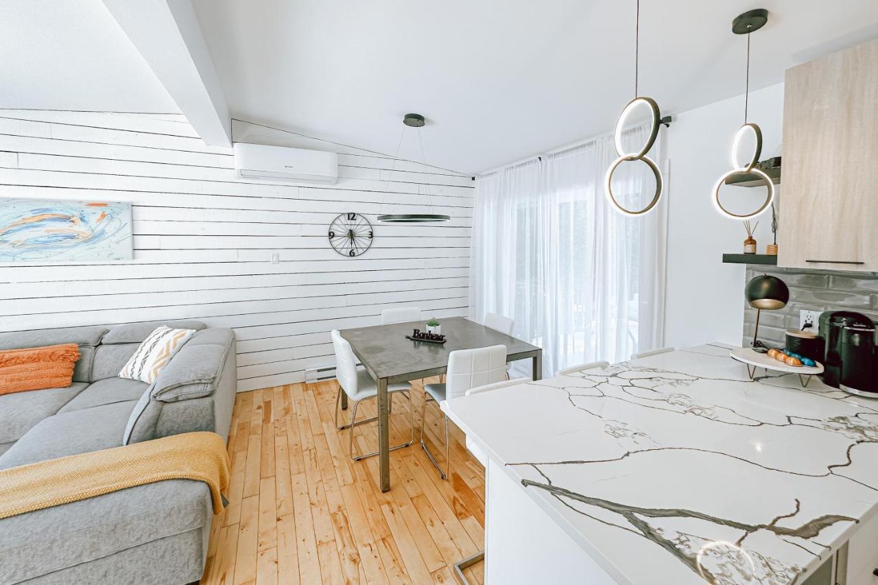 Appartamento Complexe Livtremblant By Gestion Elite - Liv1 Mont-Tremblant Esterno foto