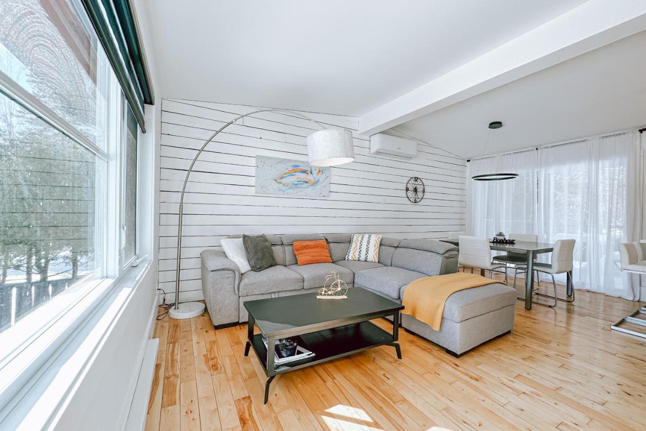 Appartamento Complexe Livtremblant By Gestion Elite - Liv1 Mont-Tremblant Esterno foto